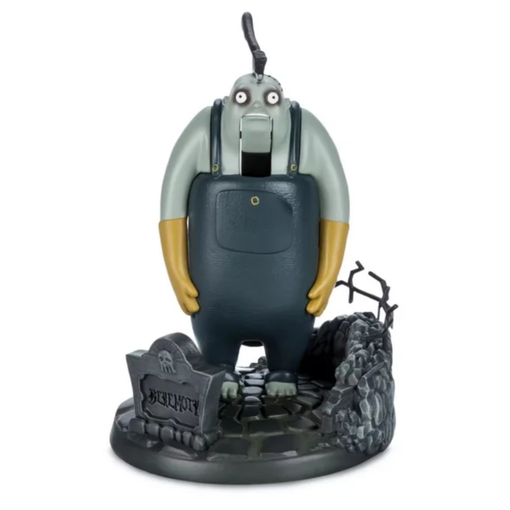 NEW Disney Nightmare Before Christmas Nutcracker BEHEMOTH DISNEY PARKS EXCLUSIVE